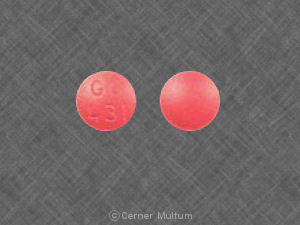 Brown Round pill with imprint GG;431 — Amitriptyline hydrochloride Amitriptyline hydrochloride 50 mg; (view 2)